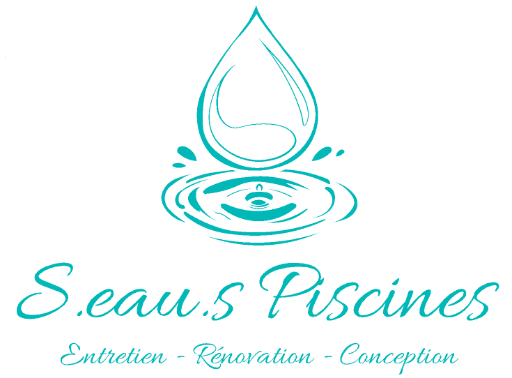 logo S eau S piscines